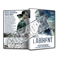 Labirent - Maze 2017 Türkçe Dvd cover Tasarımı